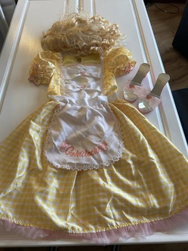 Girls goldilocks costume - girls',