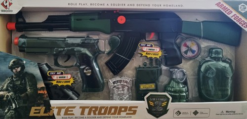 Kids toy army - toy,