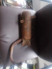 Honda City Express Silencer