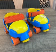 Vintage Fisher Price Roller Skates