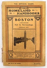 Homeland handbooks boston - handbooks,