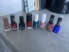 Nail Polish Bundle 8 Count