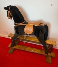 Large Rocking Horse very good condition