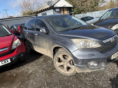 Honda mk3 alloy - cr-v, mk3.