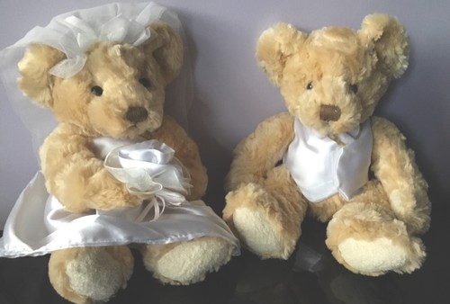 Beary love russ bride - by,