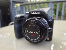 Panasonic LUMIX DMC-G5 16.0MP