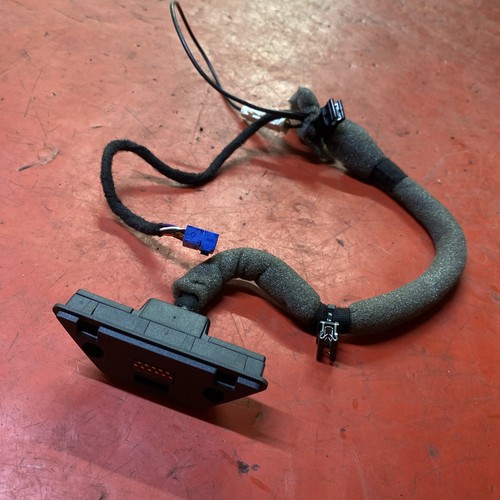 Sat nav wiring - wiring, harness