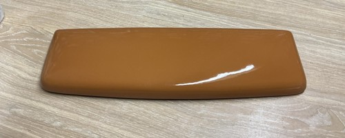 Toilet cistern lid autumn - toilet,