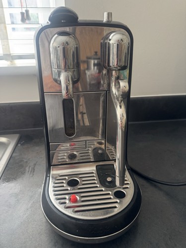 Nespresso coffee machine - nespresso,