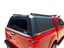 Rear Canopy Nissan Navara