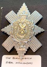 Royal Highlanders Black Watch