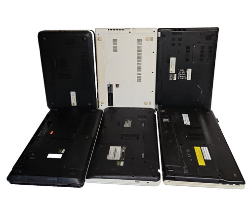 Laptop joblot units - units, for