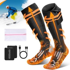 Electric Heated Socks Foot