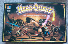 Vintage First Edition Hero