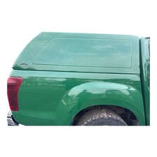 ISUZU D-MAX CANOPY TRUCK TOP -