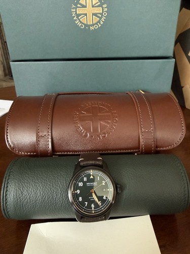 Bremont brompton cheaney - brompton,