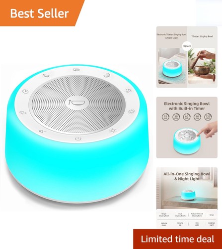 Smart timer tibetan singing - smart,