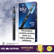Blu pro kit e cigarette - pro, |