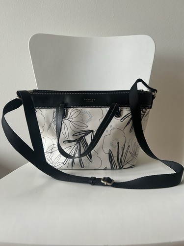 Radley london black white - radley,