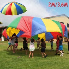 3.6M Large Kids Play Parachute