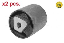 X2 PCS FRONT MOUNTING CONTROL TRAILING ARM SET 314 610 0004/HD MEYLE I