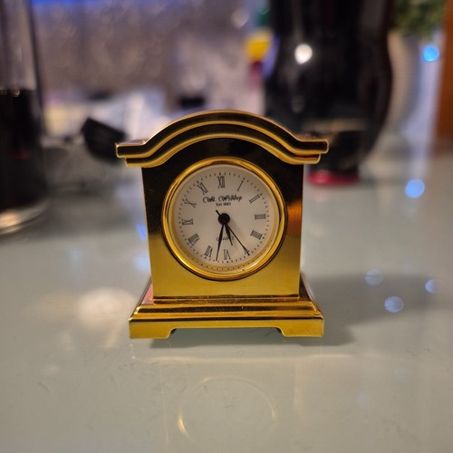 Vintage chass carriage - carriage, clock