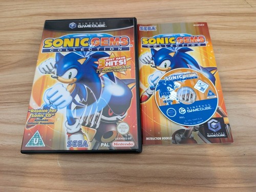 Sonic gems collection for - gems,