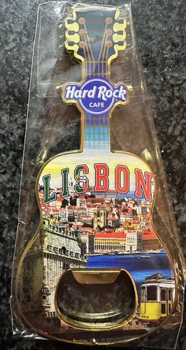 Hard rock lisbon - rock,