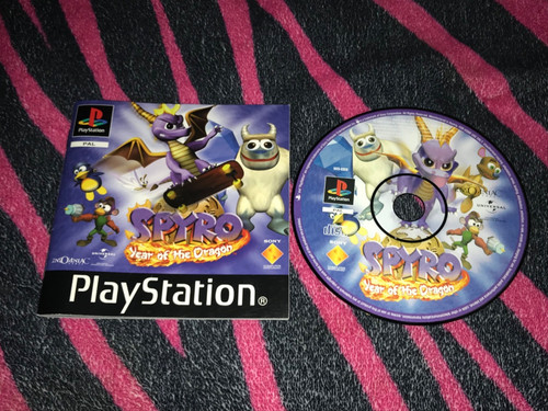 Spyro year the - of, dragon