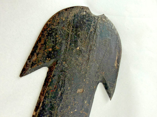 Antique 19th hand - c,