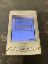 Vintage Dell Axim X30 PDA Pocket PC (Boxed)