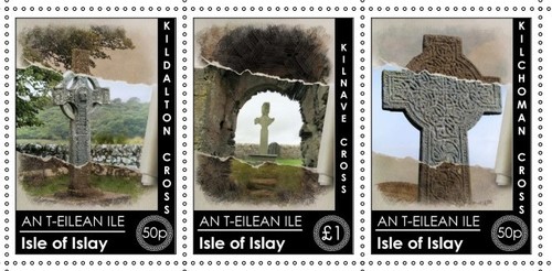 Locals isle of - locals:, islay