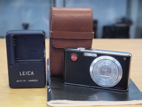 Leica lux compact digital - c-lux, 2