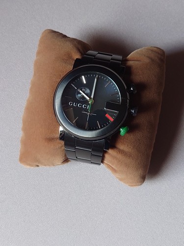 Gucci chrono ya101331 - gucci, g‑chrono
