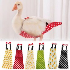 1Pc Pet Duck Diaper Bowknot