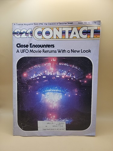 321 contact magazines 1980 - ,