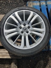 4 Range Rover Sport 20" wheels