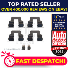 Brake Pad Fitting Kit fits