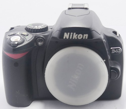 Nikon d40 digital slr - nikon,