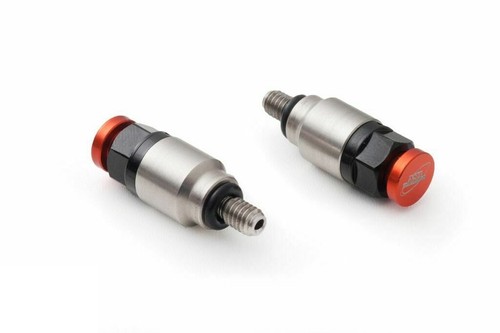 As3 fork air bleeder - fork, valves