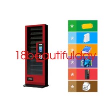 11-Slot Cigarette Candy Food