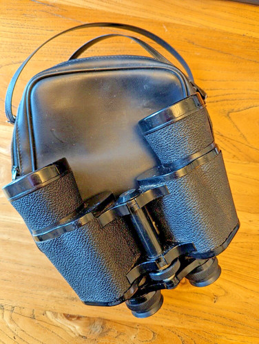 Vintage binoculars tasco - vintage, binoculars,