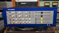 Studer 169 269 Mixer Summing or Mastering Rack 961 962 #2