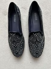 Sparkling Shoes Flat S.9w 