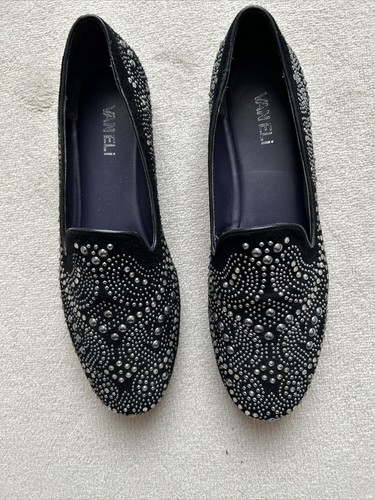Sparkling shoes flat - s.9w,