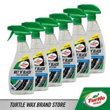 Turtle Wax Wet n Black Car