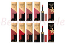  Max Factor Lipfinity Lip Color 24 Hour Lipsticks - Choose Your Shade