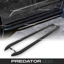 MATTE BLACK TRAPEZOID SIDE