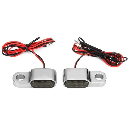 2pcs mini led motorcycle - led,