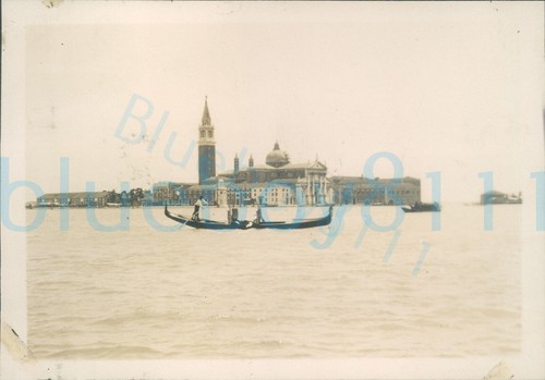 1927 photo italy - photo, venice